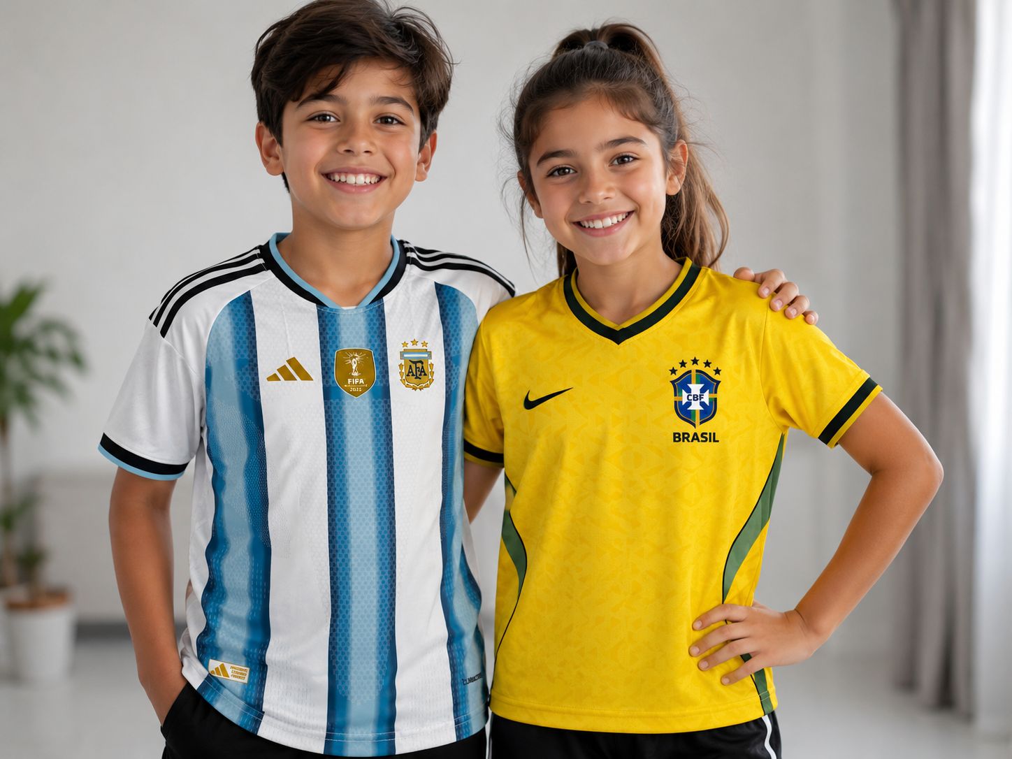 Faith Hub BD Premium Kids Jersey Collection