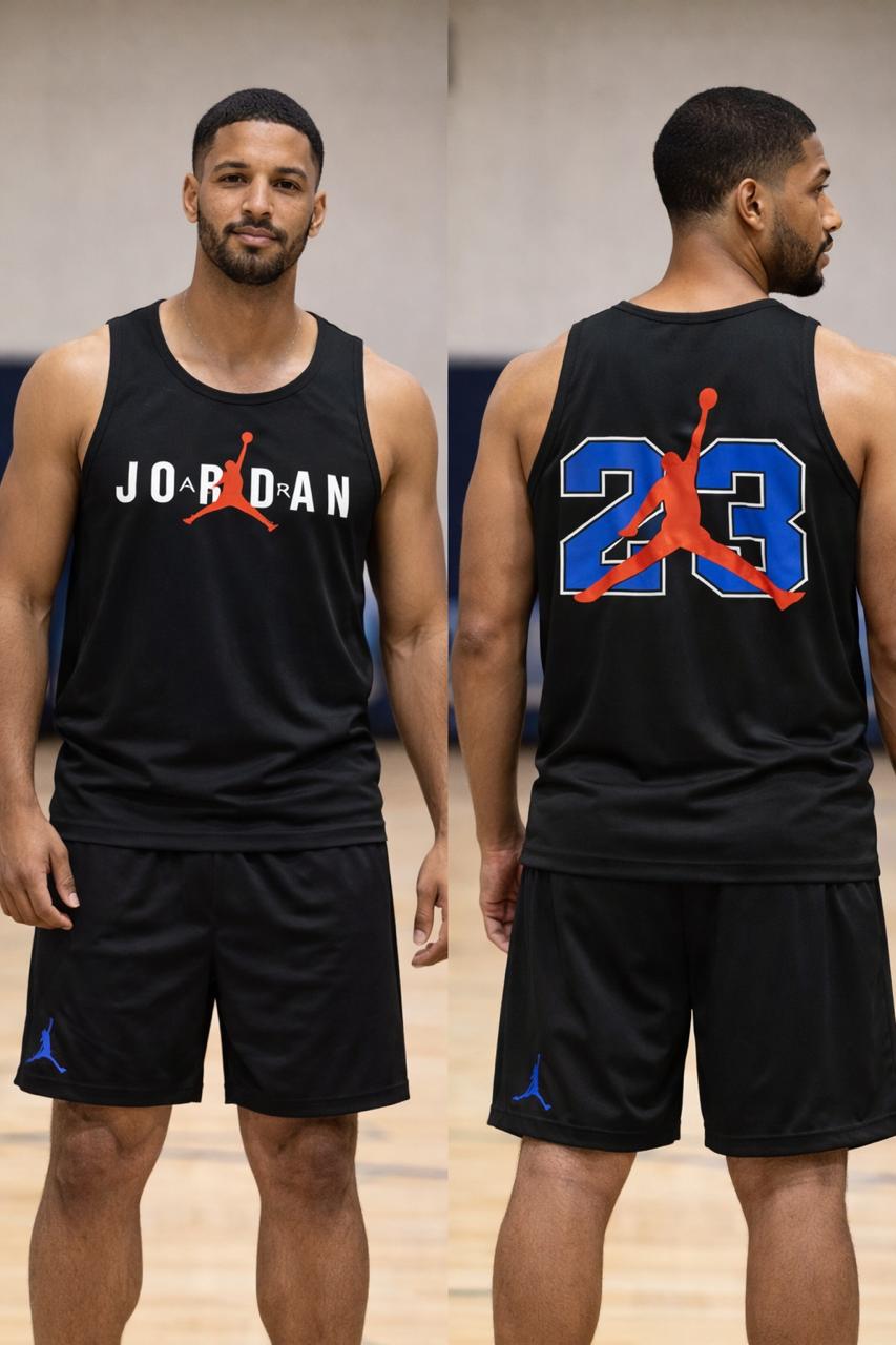 JORDAN 23 Basketball Jersey