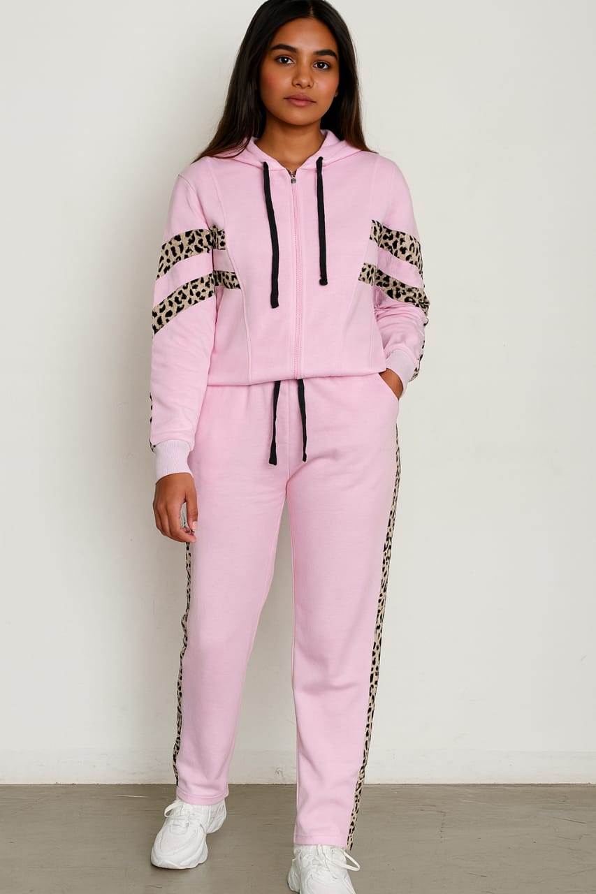 Ladies hoode set